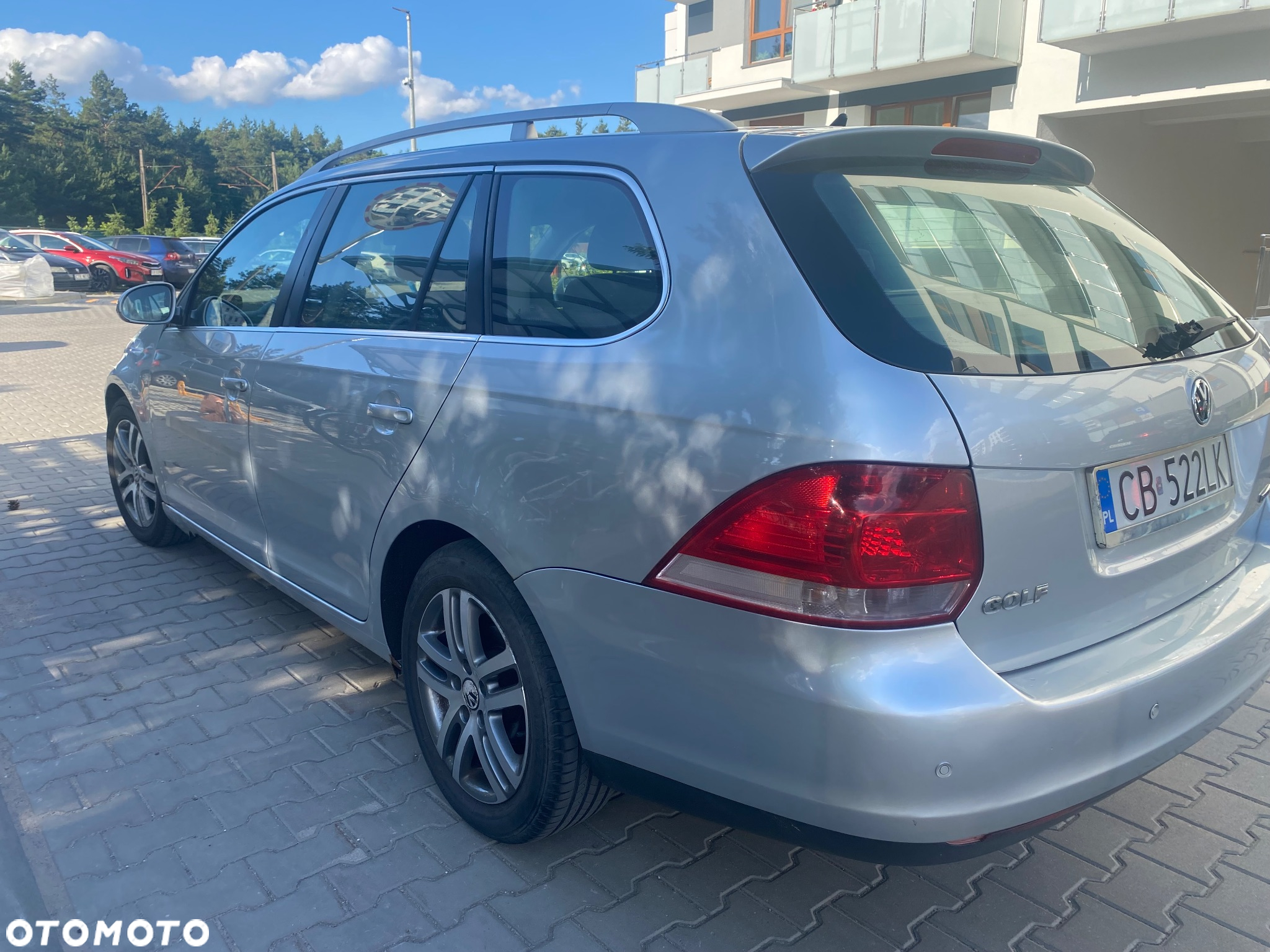 Volkswagen Golf V 1.9 TDI 4Mot Comfortline - 6