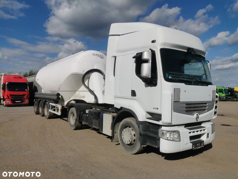Renault Premium 460DXI - 3