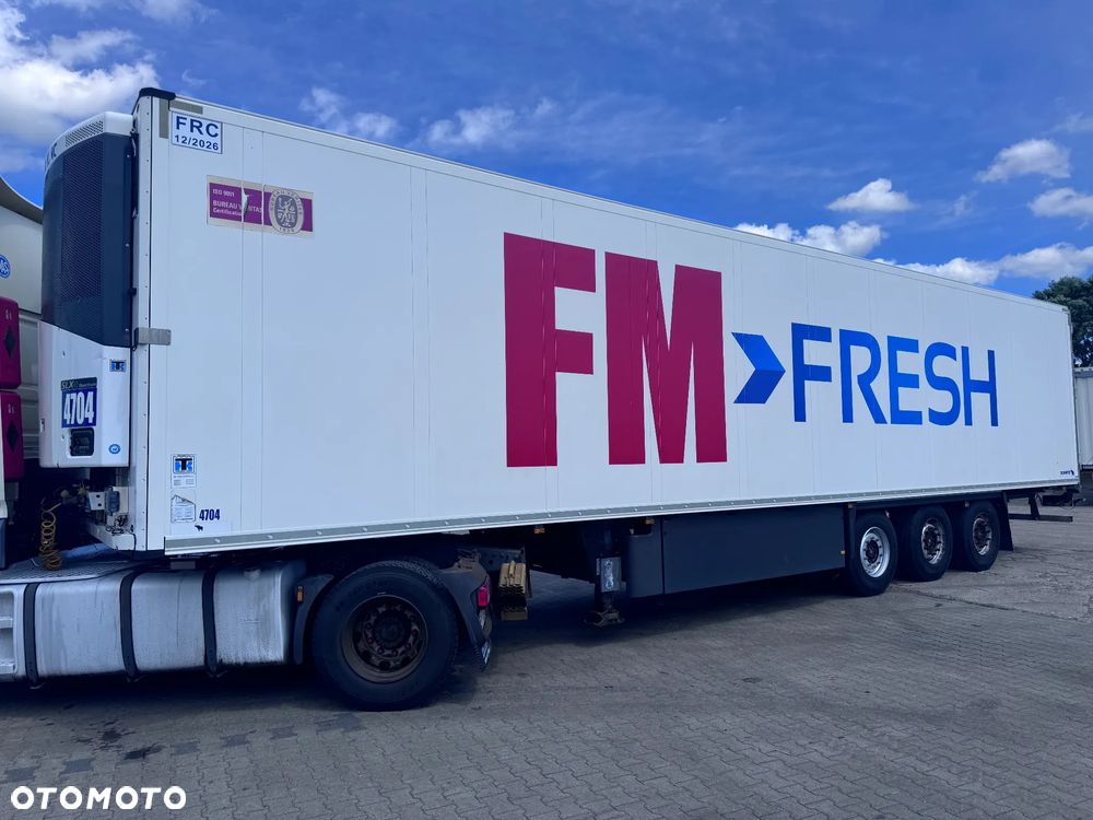 Schmitz Cargobull Thermoking - 1