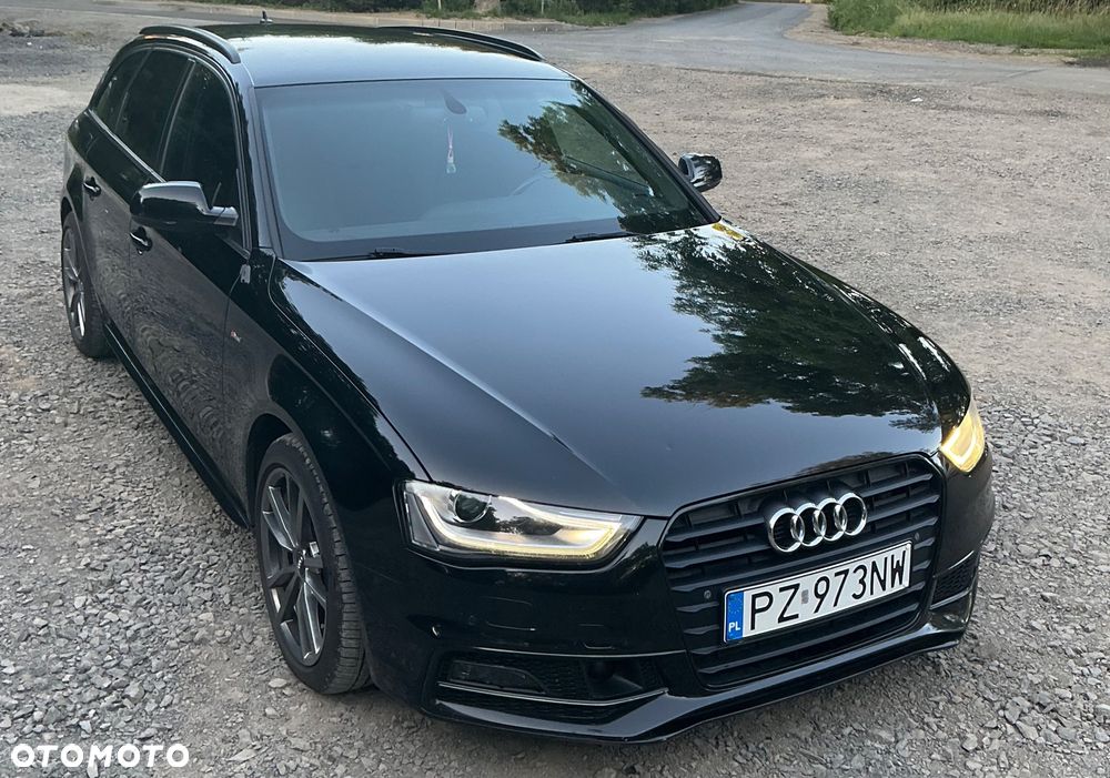 Audi A4 Avant 2.0 TDI Multitronic - 2