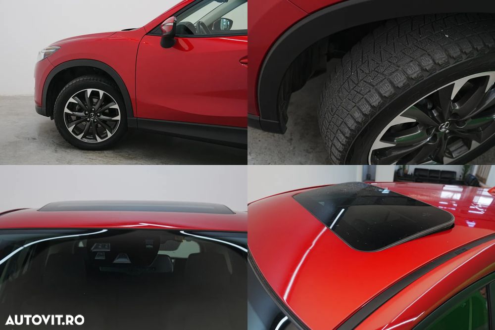 Mazda CX-5 SKYACTIV-D 175 Drive AWD Sports-Line - 8
