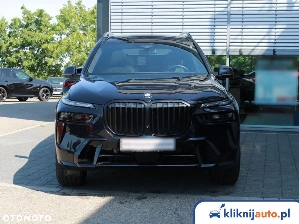 BMW X7 xDrive40d mHEV sport - 4