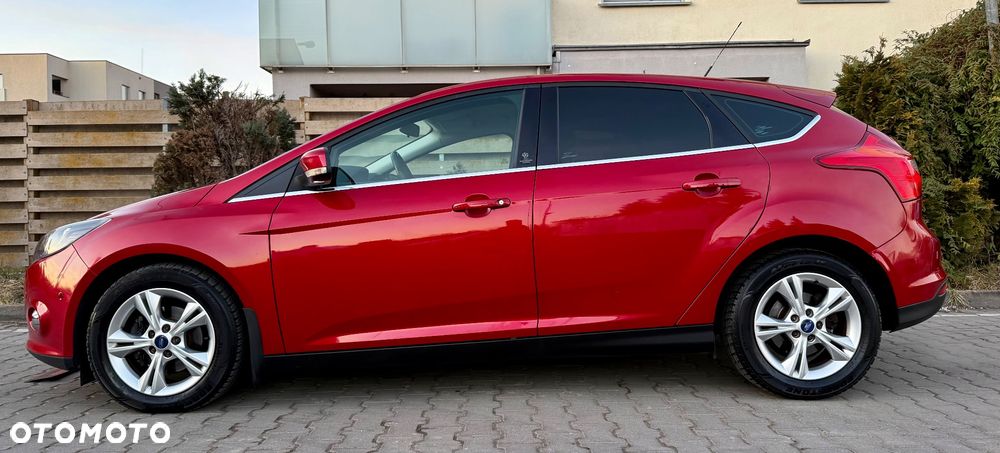 Ford Focus 1.0 EcoBoost Trend Sport - 10