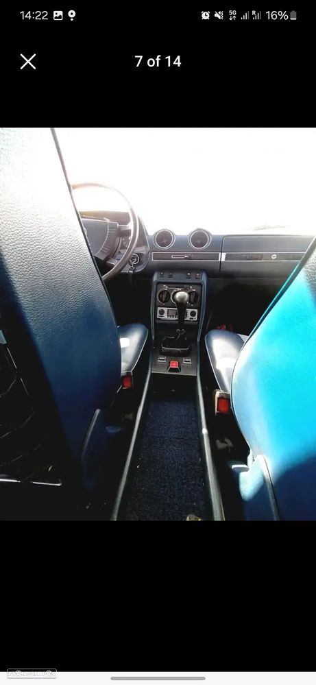 Mercedes-Benz W123 (1976-1986) - 11