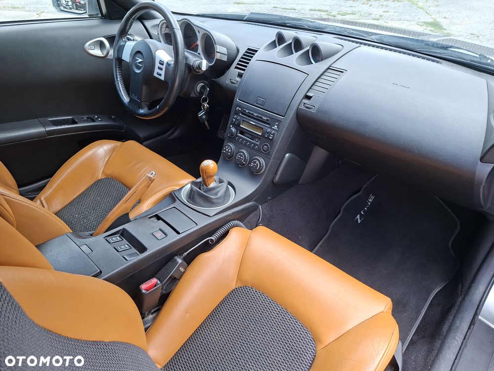 Nissan 350 Z Premium Pack - 15