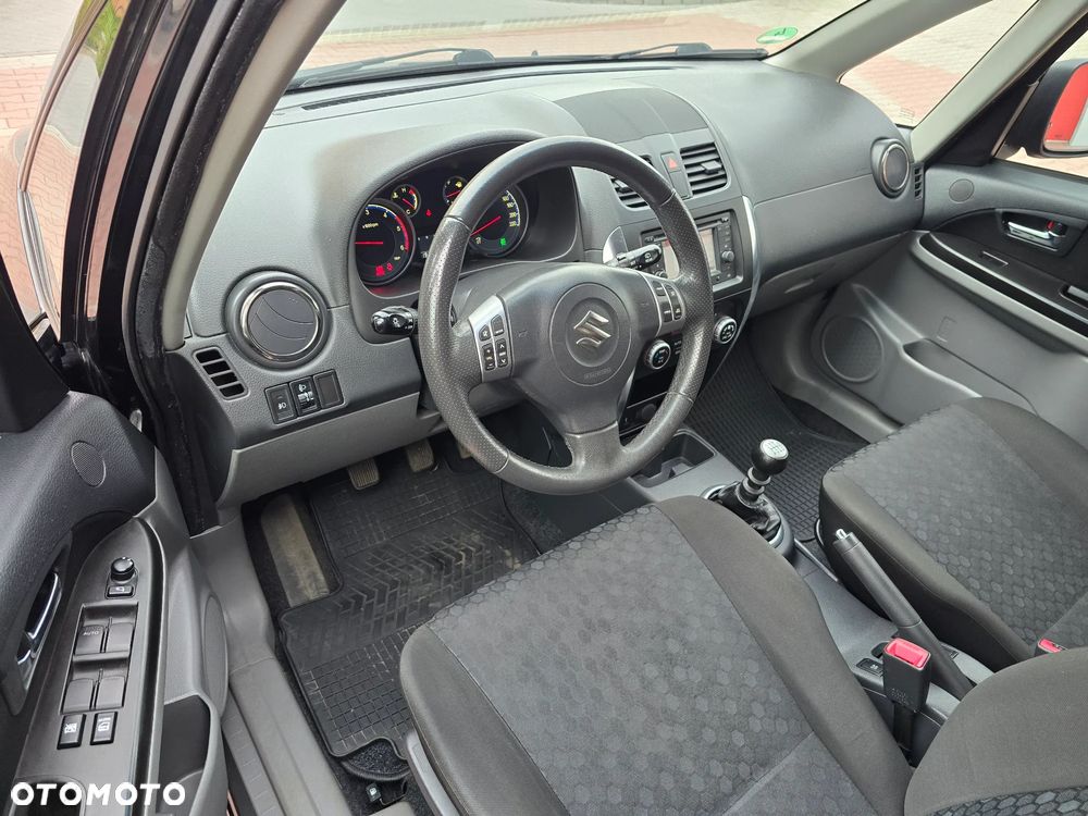 Suzuki SX4 Classic 2.0 DDiS 4x4 Comfort - 20