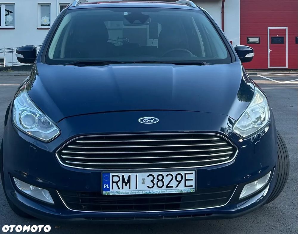 Ford Galaxy - 2