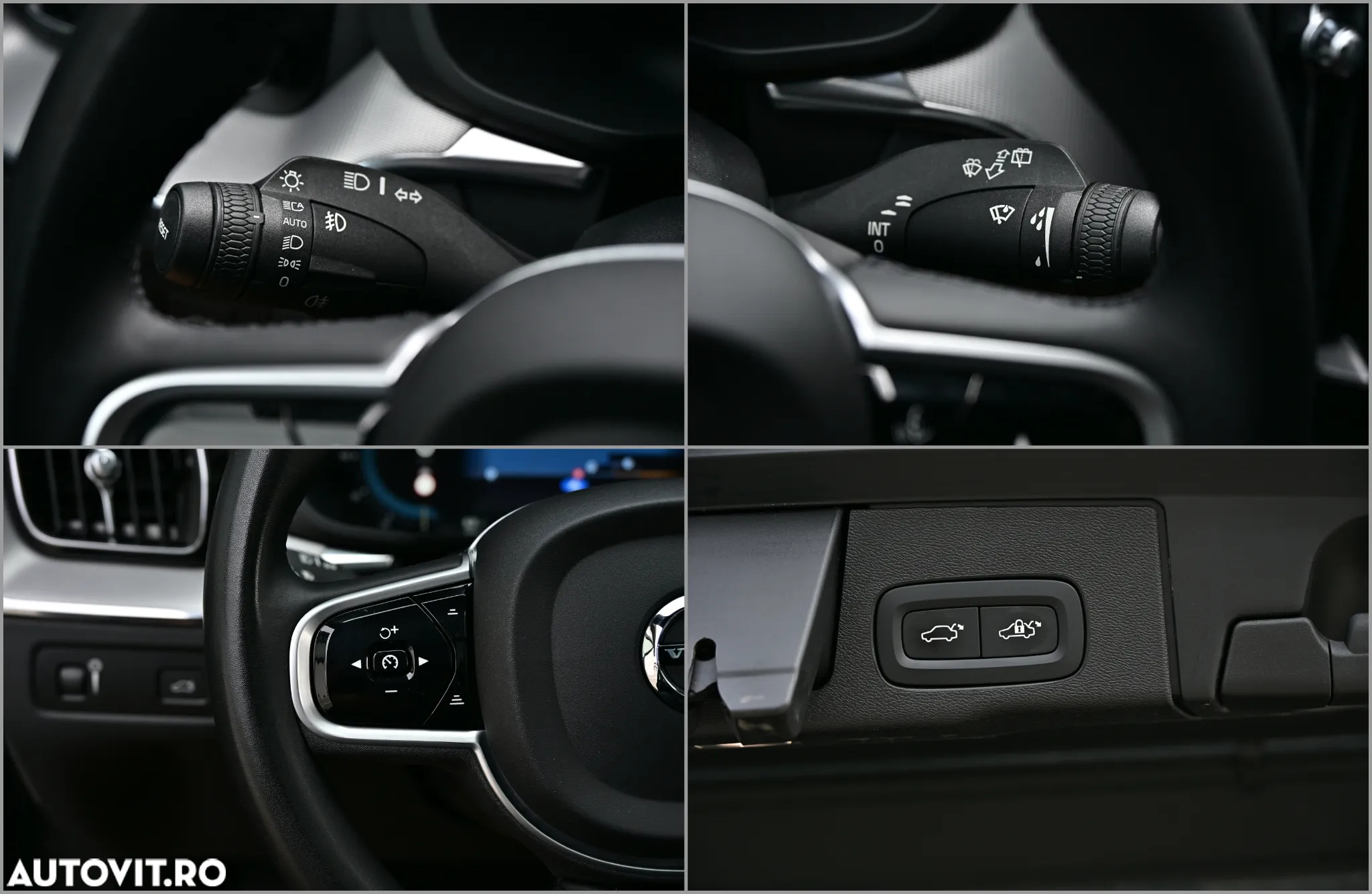 Volvo XC 60 B4 MHEV AT8 AWD R-Design - 37