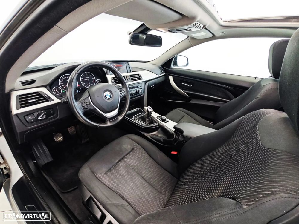 BMW 420 d Line Sport - 6