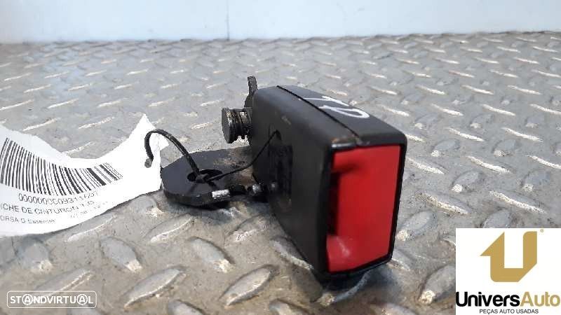 T.D OPEL CORSA D 1.2 LPG (L08, L68) 75CV 1229CC - 1