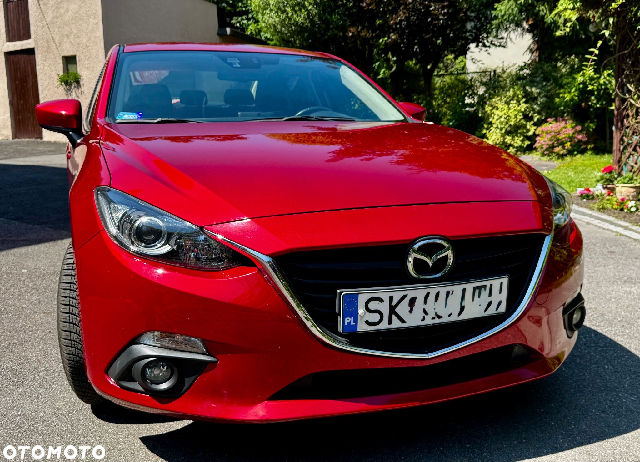 Mazda 3 - 1