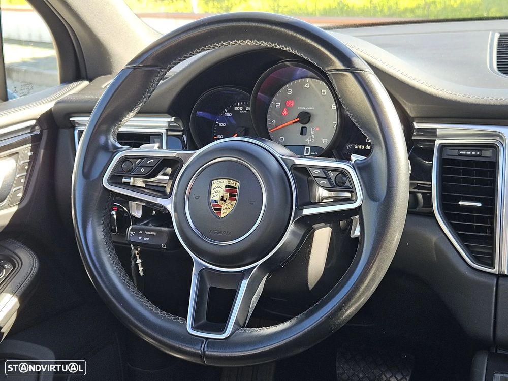 Porsche Macan S PDK - 8
