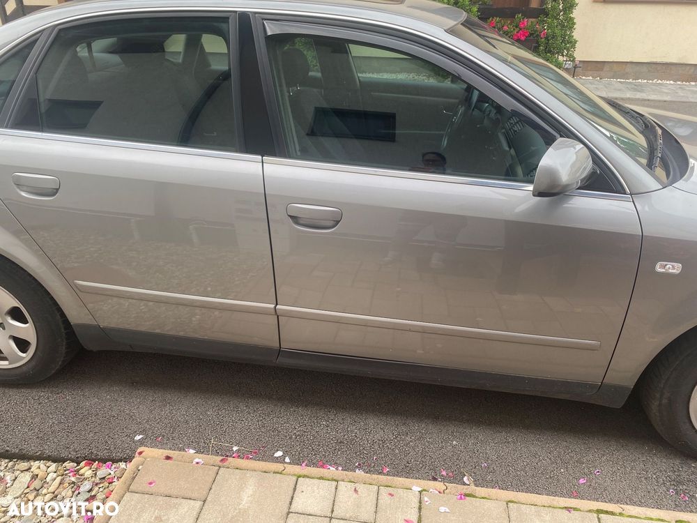 Audi A4 Limuzina 1.9 TDI - 5