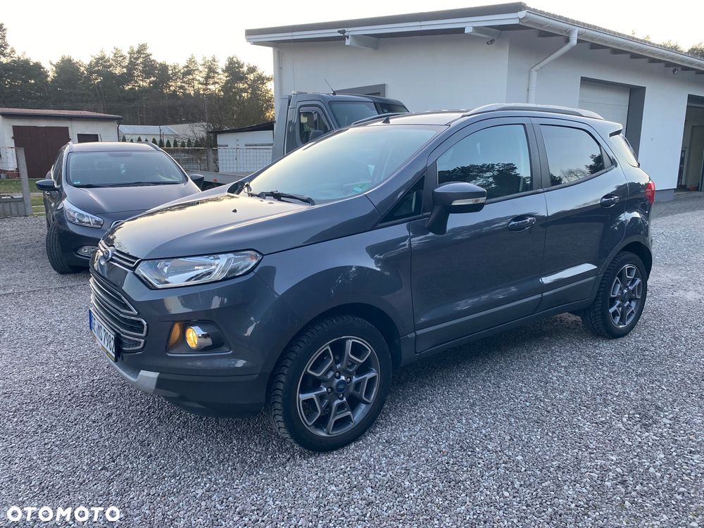 Ford EcoSport 1.0 EcoBoost TITANIUM - 2