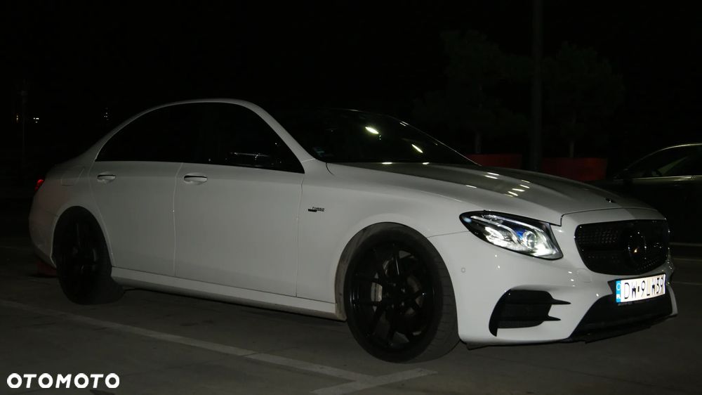 Mercedes-Benz Klasa E - 7