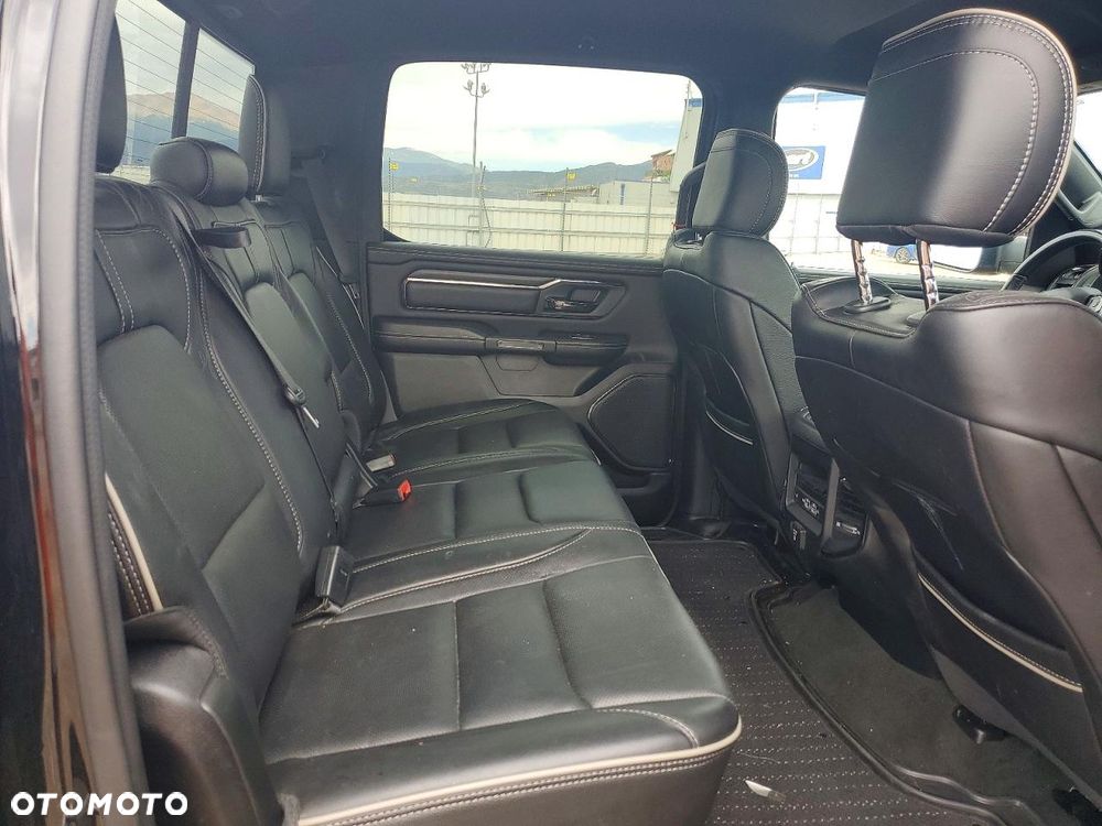 RAM 1500 5.7 Crew Cab Limited - 10