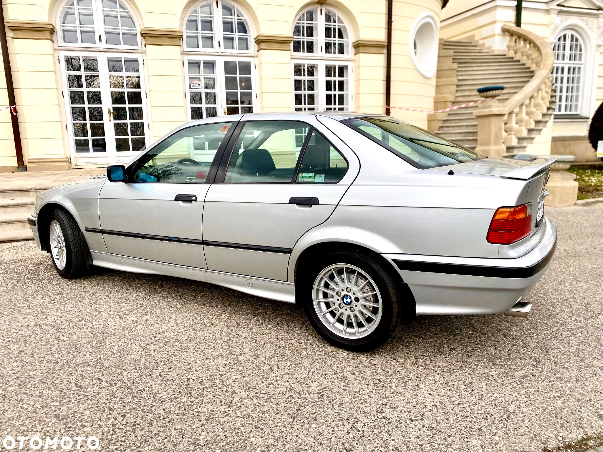 BMW Seria 3 316i Touring - 5