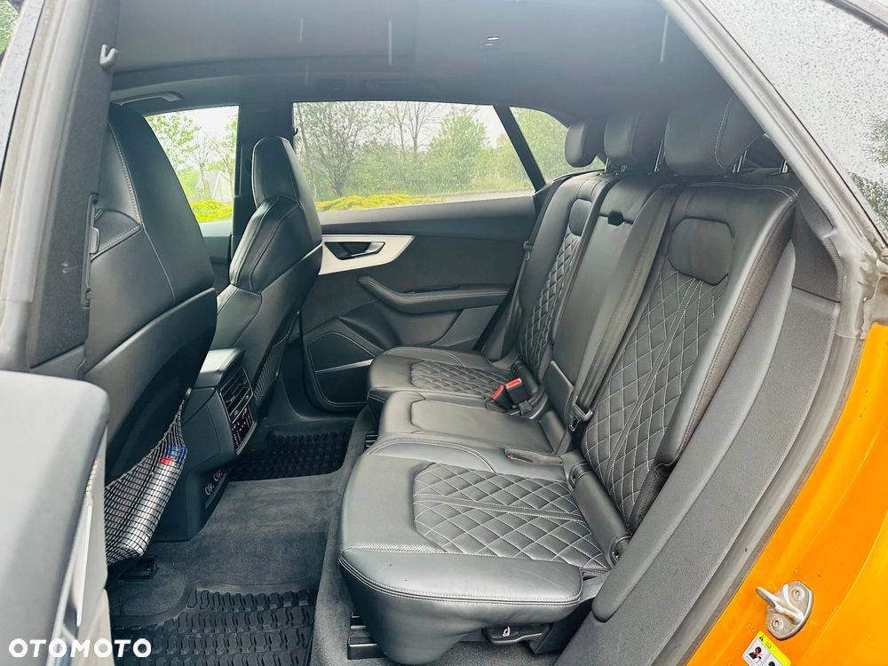 Audi Q8 50 TDI mHEV Quattro Tiptronic - 11
