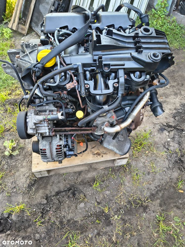Master 2.5dci g9u a750 - 1