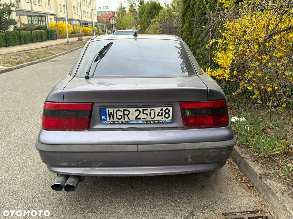 Opel Calibra 2.0 16V Ecotec - 3