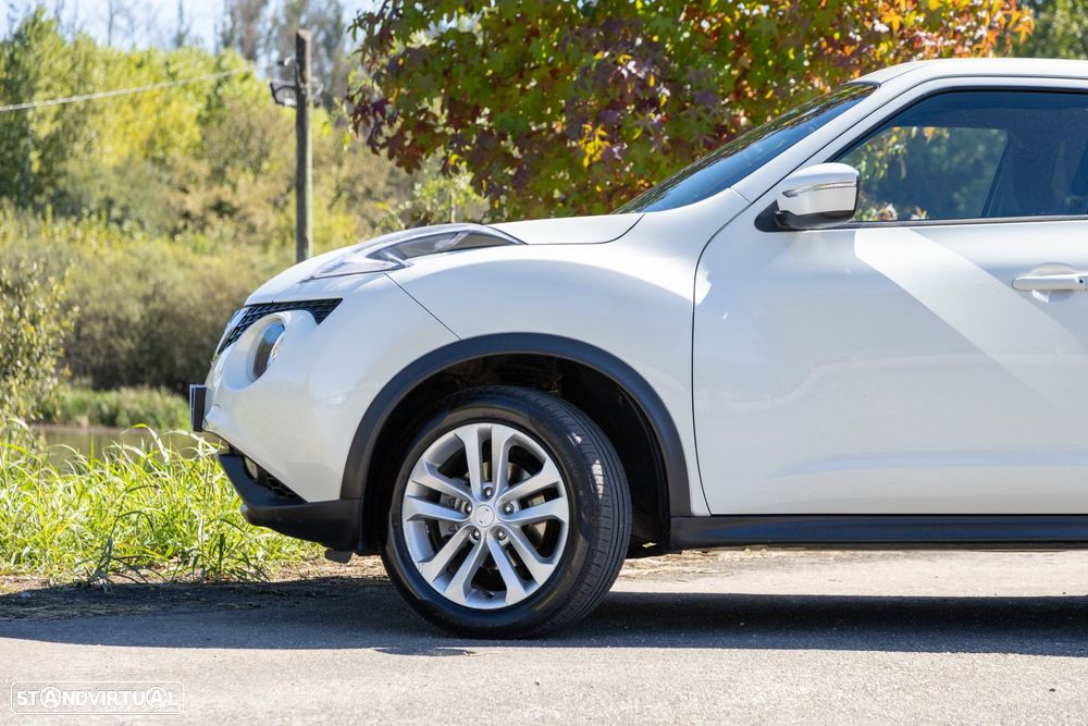 Nissan Juke 1.5 dCi N-Connecta 360+EPI - 23