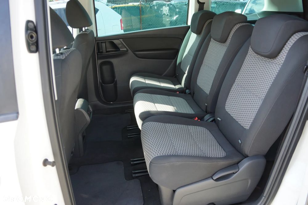 Volkswagen Sharan 2.0 TDI 4MOTION Blue Motion Life - 27