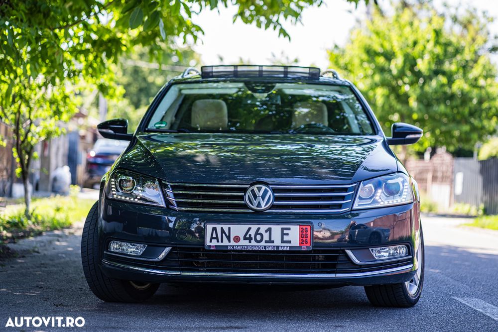 Volkswagen Passat 2.0 TDI DSG BlueMotion Technology Highline - 4