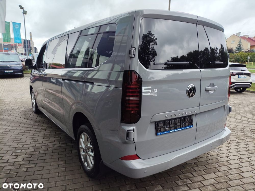 Volkswagen Caravelle - 21