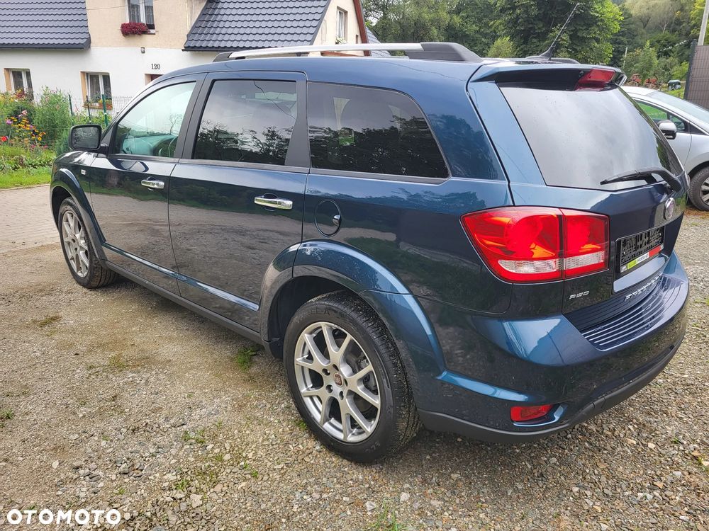 Fiat Freemont 2.0 Multijet 16V DPF Automatik Allrad Lounge - 4