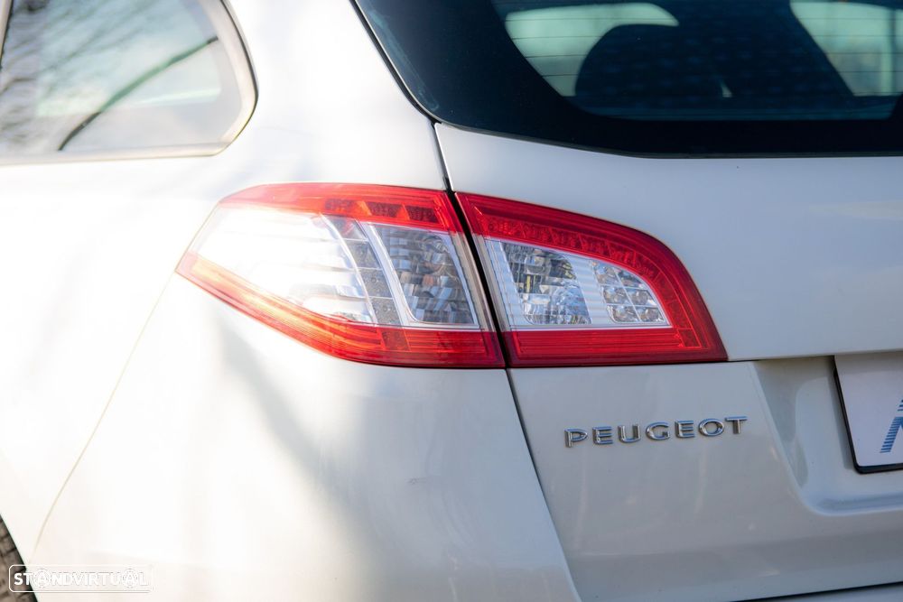 Peugeot 508 SW 1.6 e-HDi Allure 2-Tronic 105g - 34