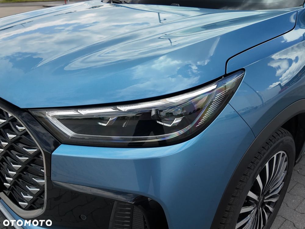 Chery Tiggo 8 1.5 T-GDI Super Hybrid Comfort DCT - 13