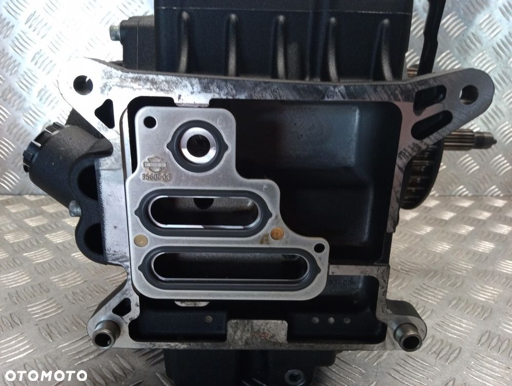 Skrzynia biegów HARLEY DAVIDSON DYNA STREET BOB FXDB 07-17r   PN. 33293-08A - 7