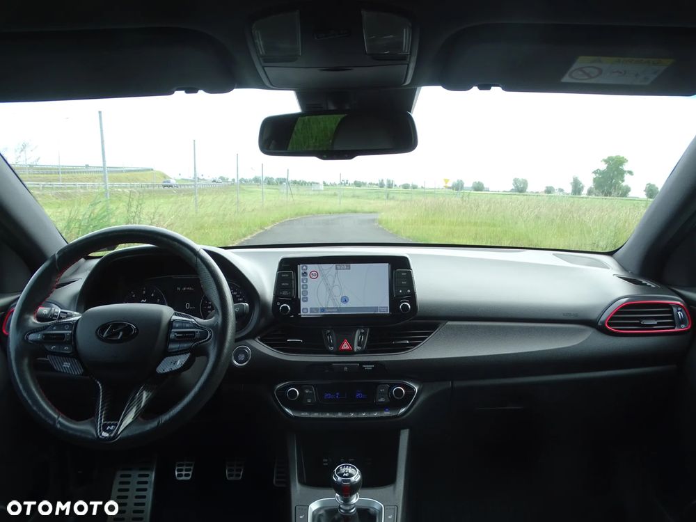 Hyundai i30 N 2.0 T-GDI GPF Performance - 21