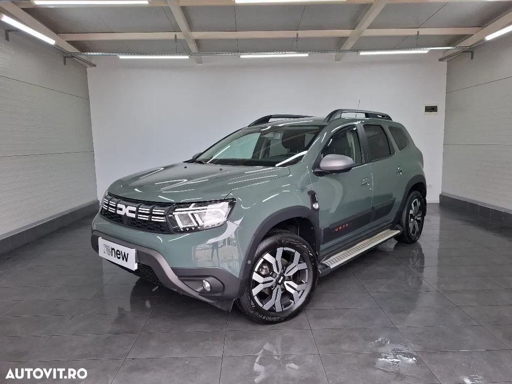 Dacia Duster ECO-G 100 Journey+ - 1