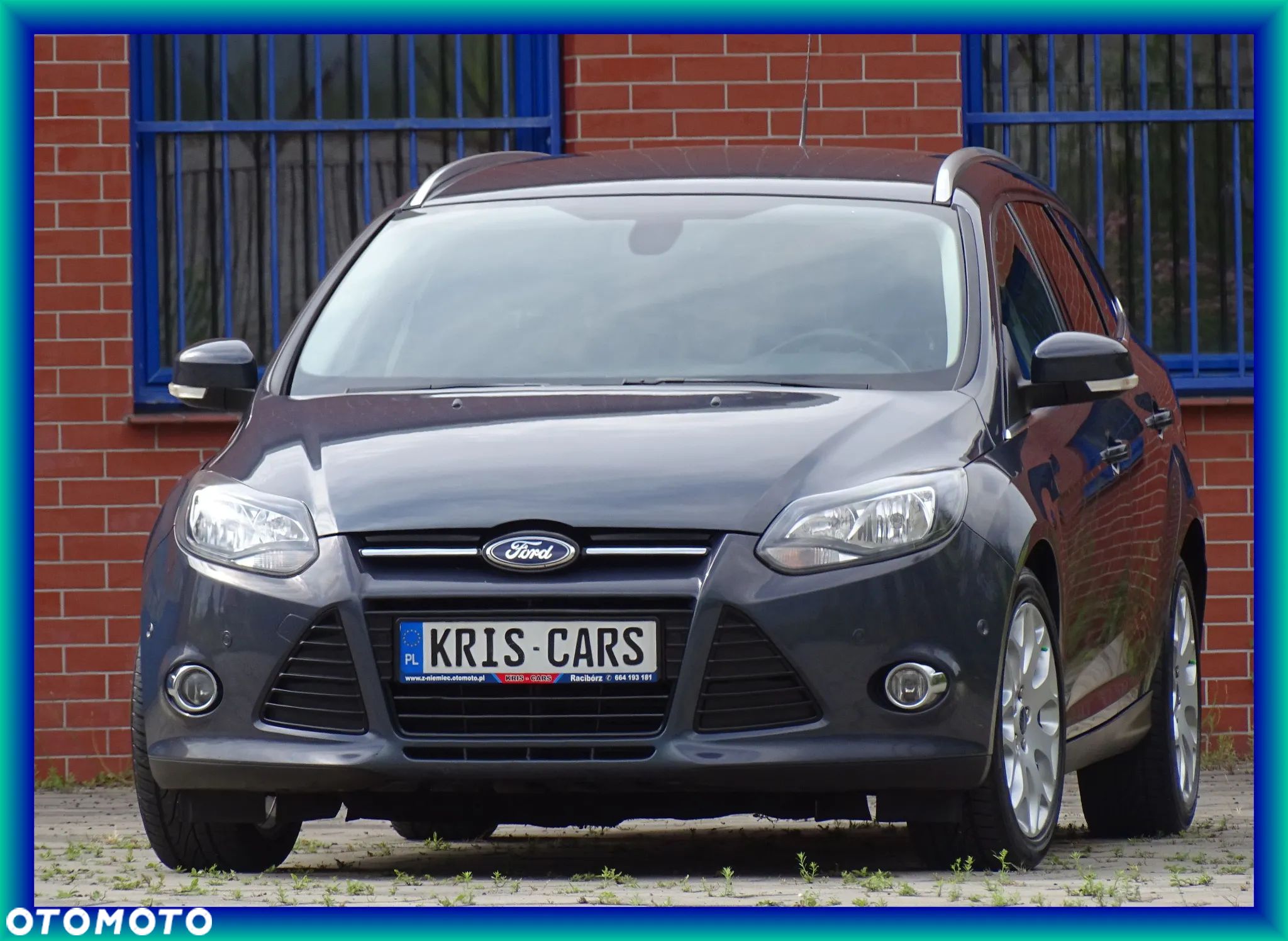 Ford Focus 2.0 TDCi Edition Start MPS6 - 1