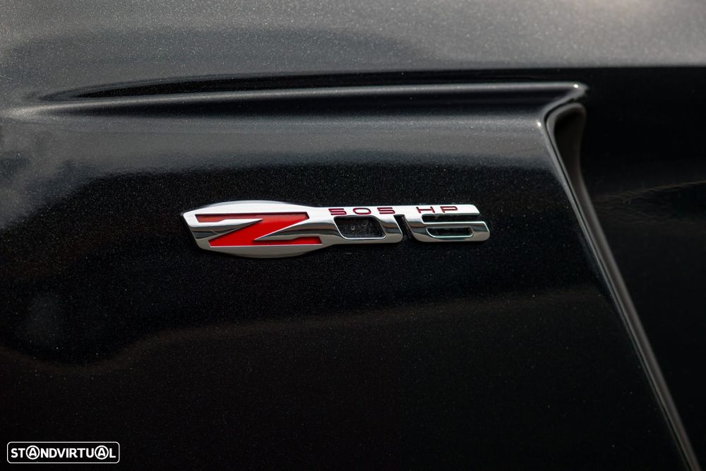 Chevrolet Corvette 7.0 V8 Z06 - 14