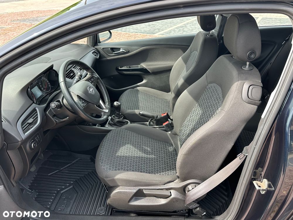 Opel Corsa 1.4 Turbo (ecoFLEX) Start/Stop Innovation - 13