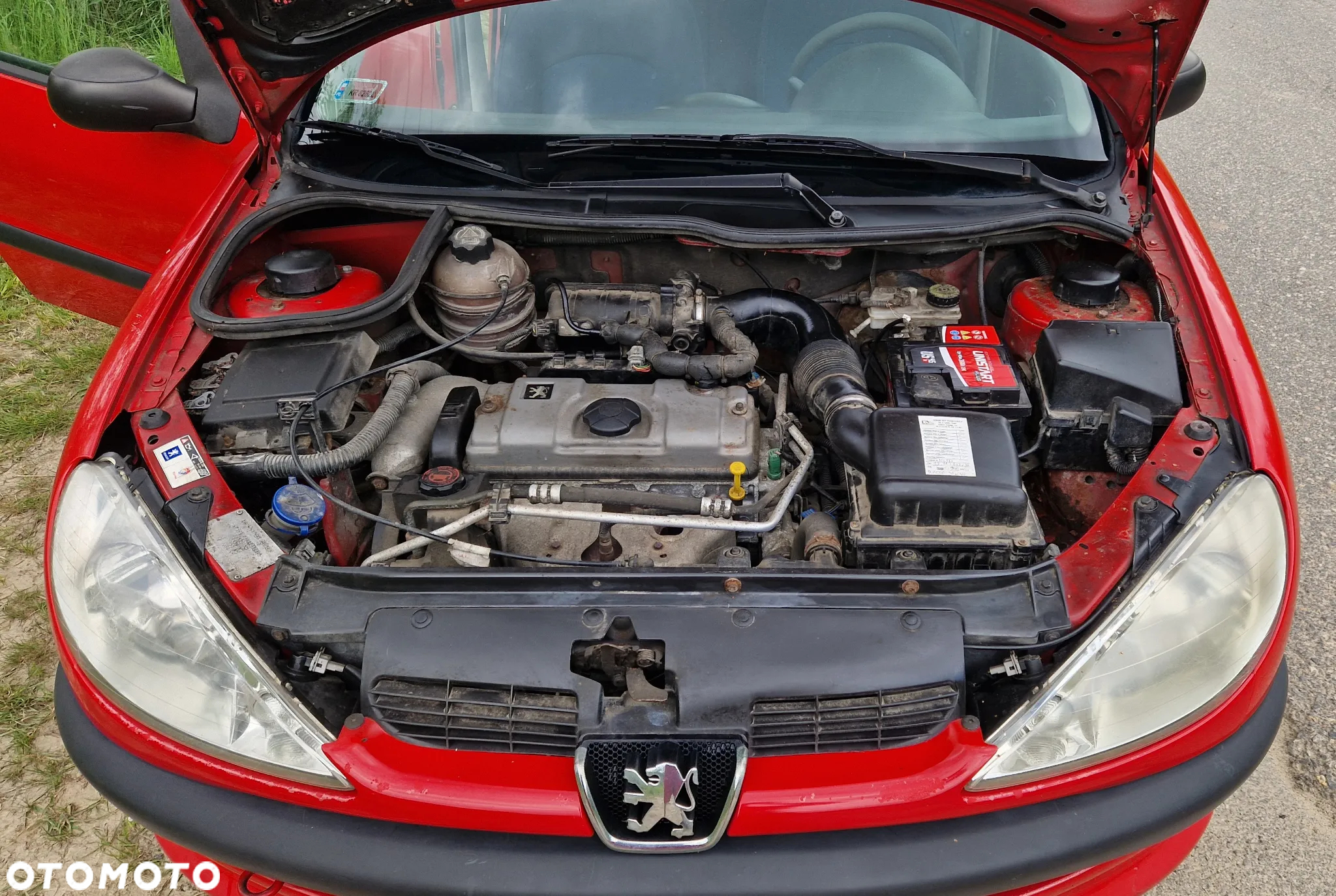 Peugeot 206 1.1 XR Presence - 9