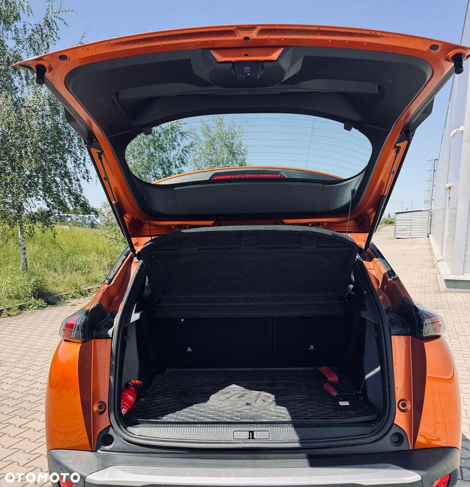Peugeot 2008 1.2 PureTech Active S&S - 3