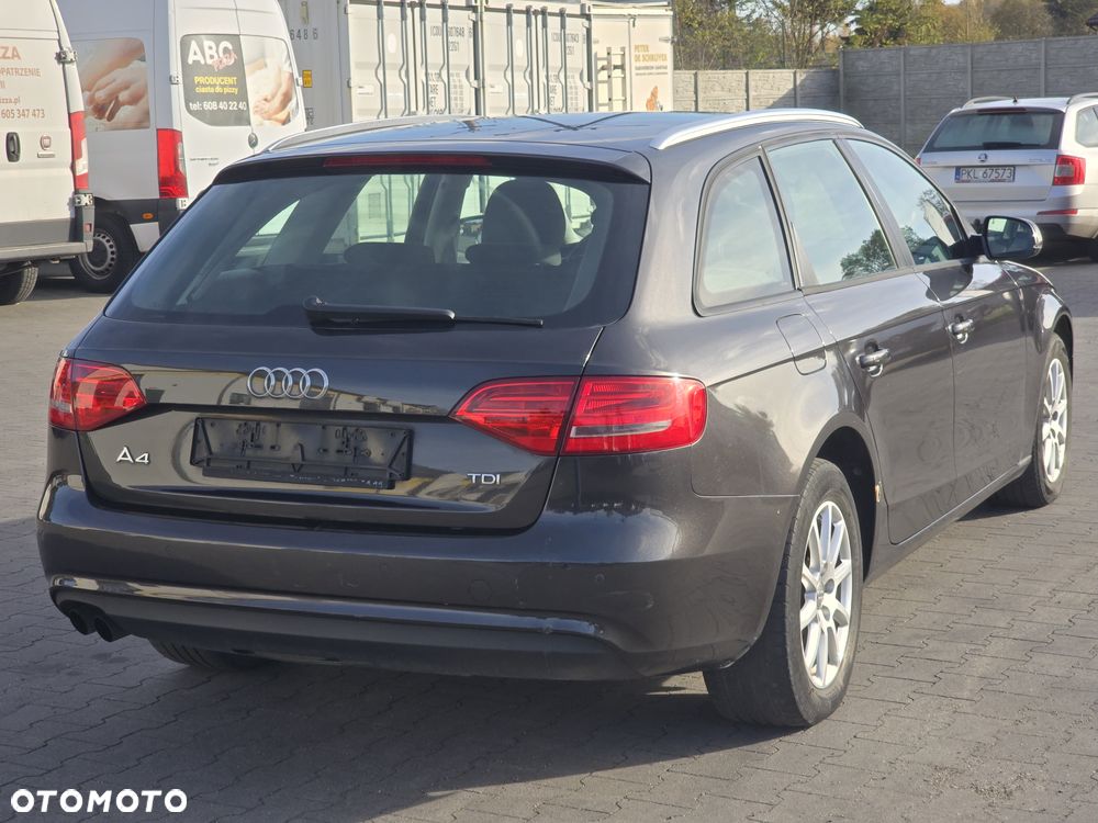 Audi A4 - 7