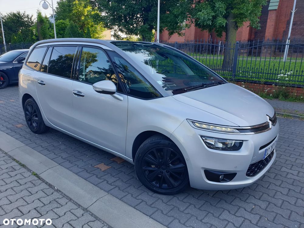 Citroën C4 Grand Picasso 2.0 HDi Exclusive - 10