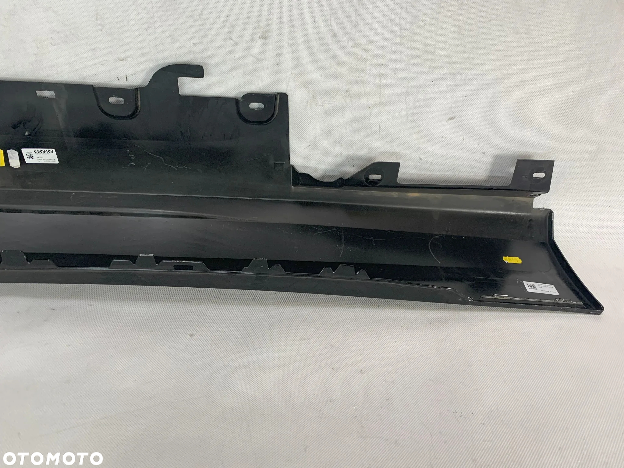 Image BMW 5 V G60 G61 Lišta prahu levého g 60 g 61 - 51778084763