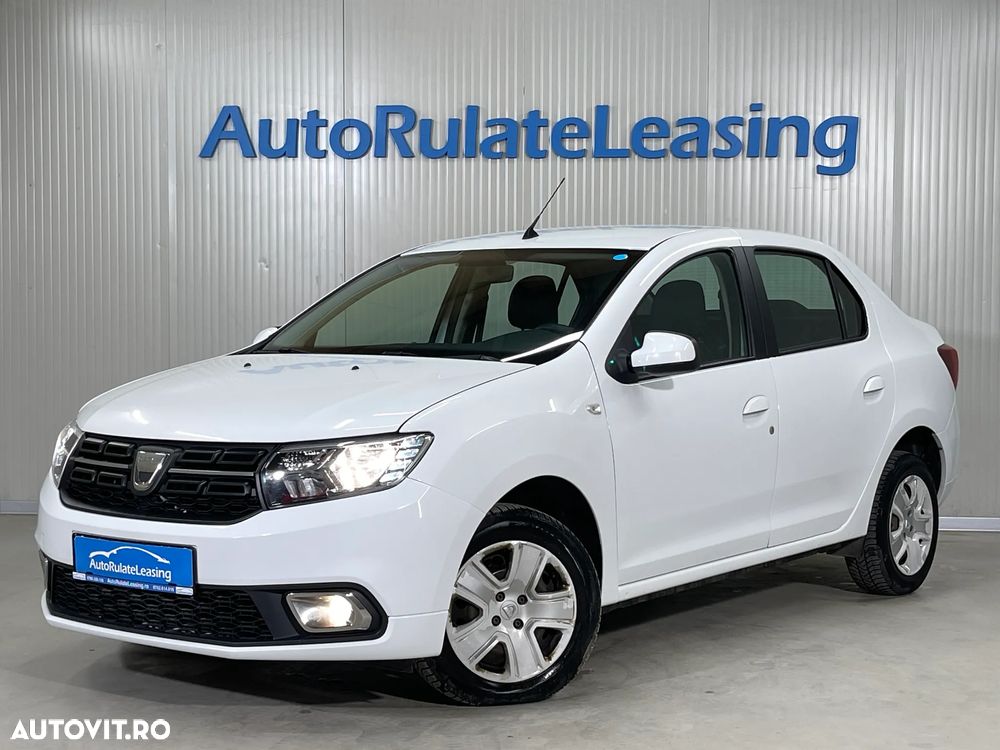 Dacia Logan 1.5 Blue dCi Laureate - 1