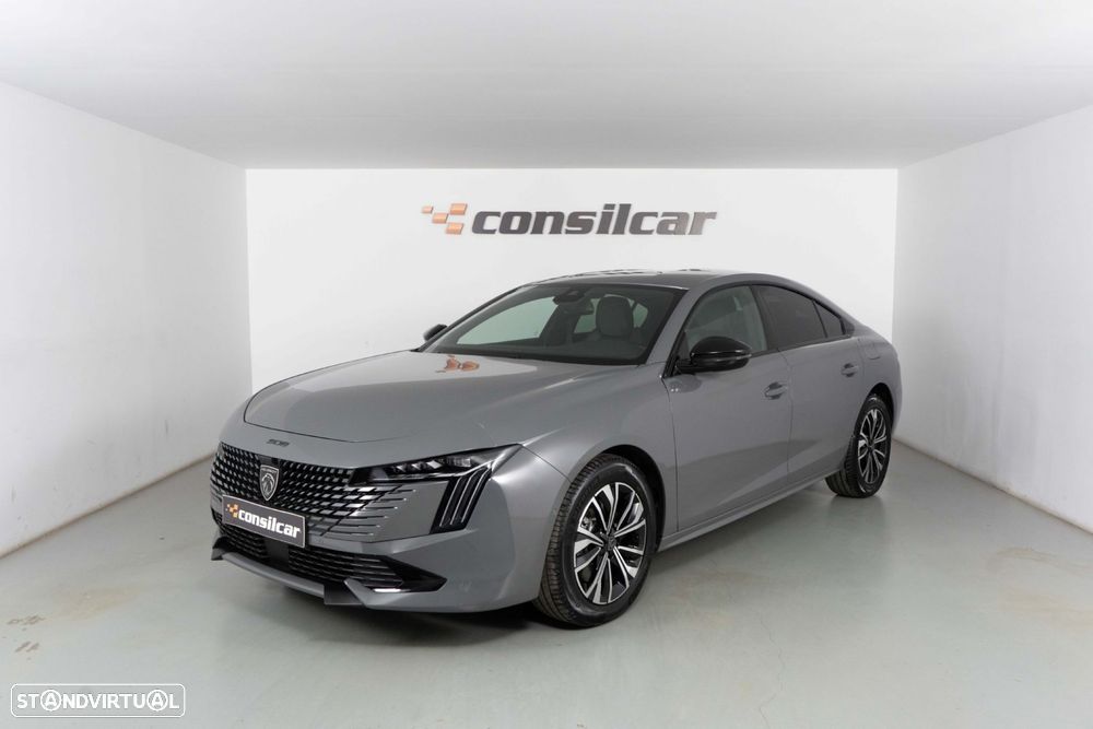 Peugeot 508 1.6 Hybrid Allure e-EAT8 - 1