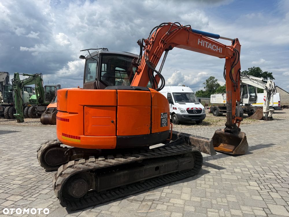 Hitachi ZX80 US ZAXIS - 2