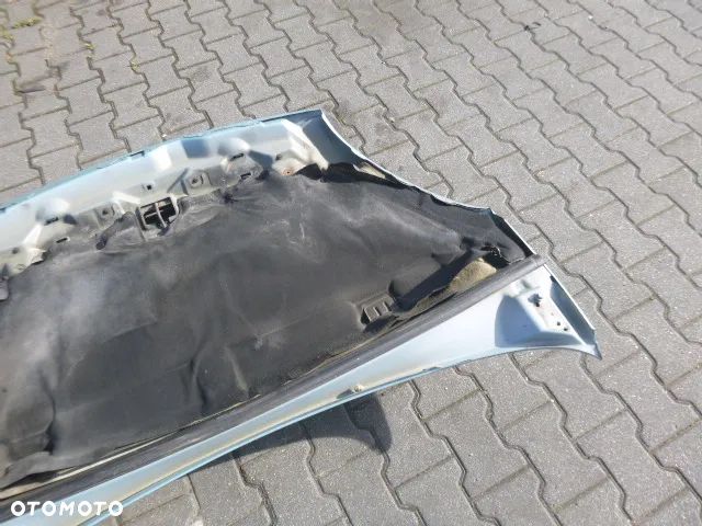 MASKA POKRYWA SILNIKA CITROEN XSARA PICASSO KOLOR KRSC - 37