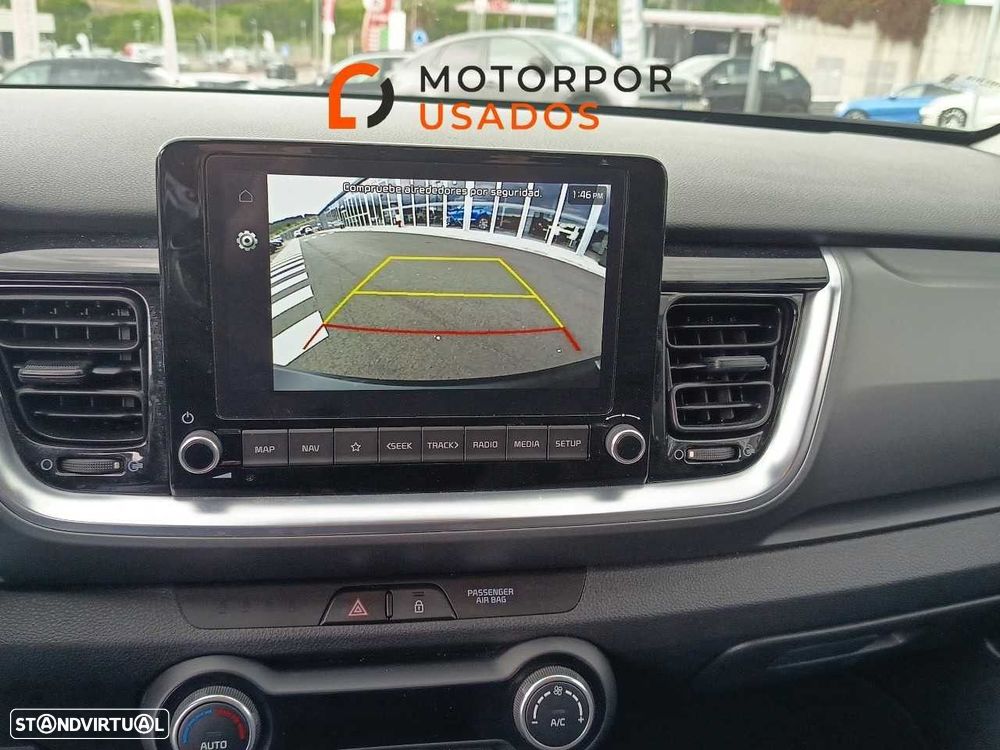 Kia Stonic 1.0 T-GDI Wave - 15