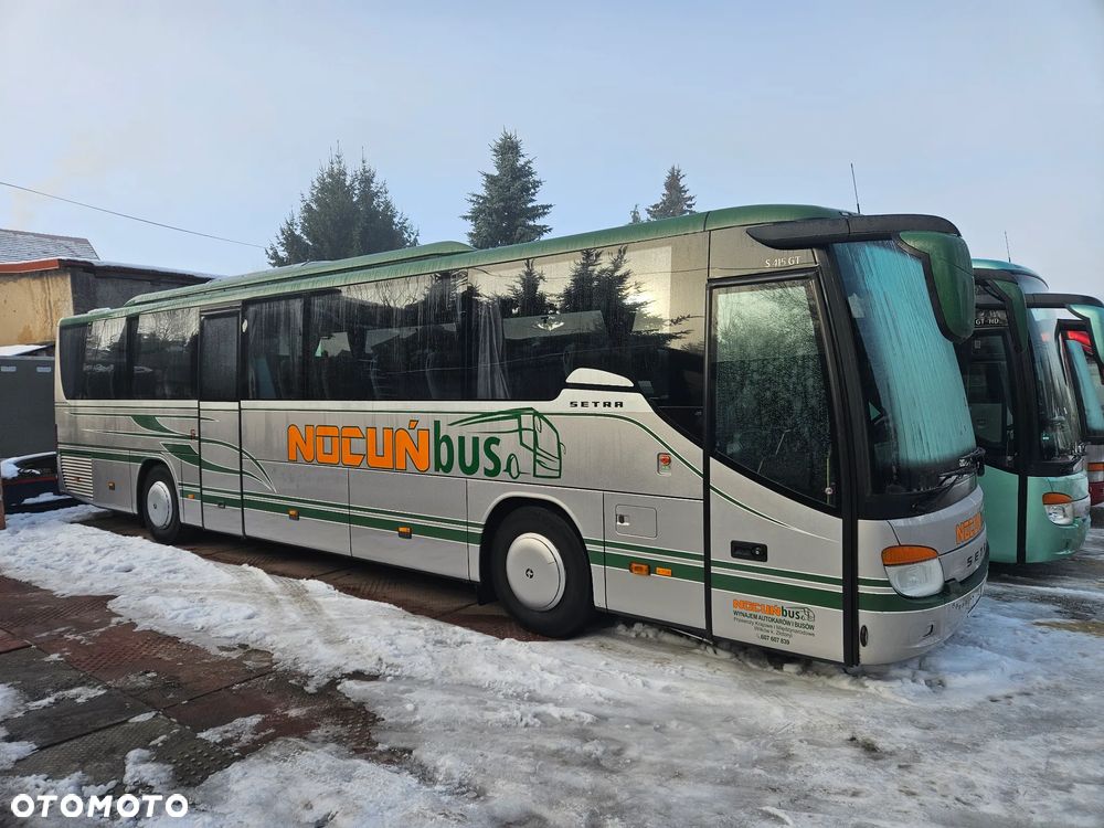 Setra 415GT - 6
