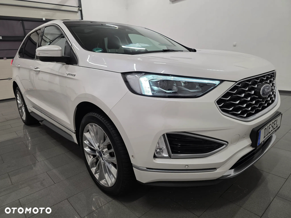 Ford Edge 2.0 EcoBlue Twin-Turbo 4WD ST-Line