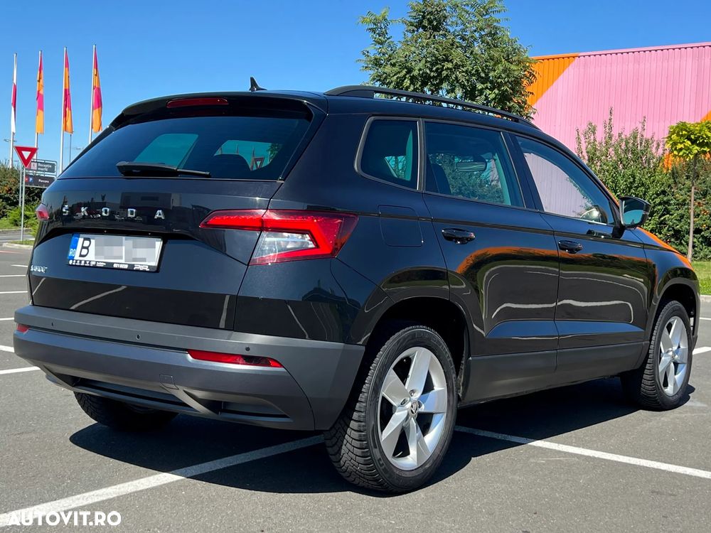 Skoda Karoq 1.5 TSI Selection - 6